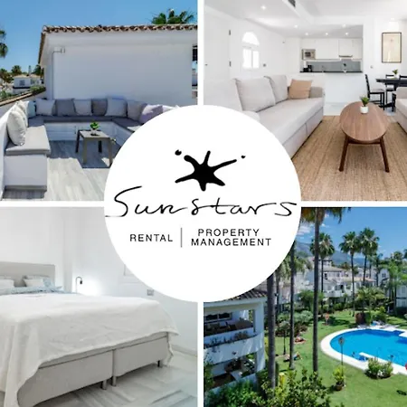 Luxurious 2 Bedroom Penthouse In Naranjos Close To The Golf Course And Puerto Banus