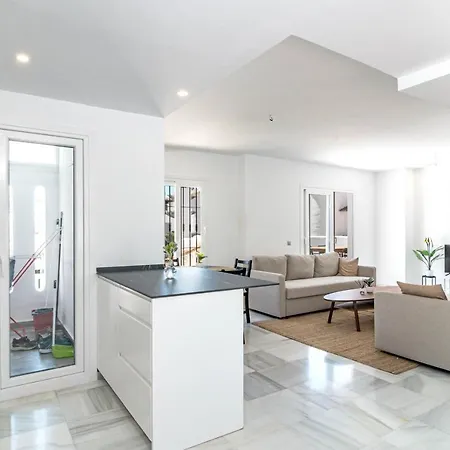 Luxurious 2 Bedroom Penthouse In Naranjos Close To The Golf Course And Puerto Banus * Marbella